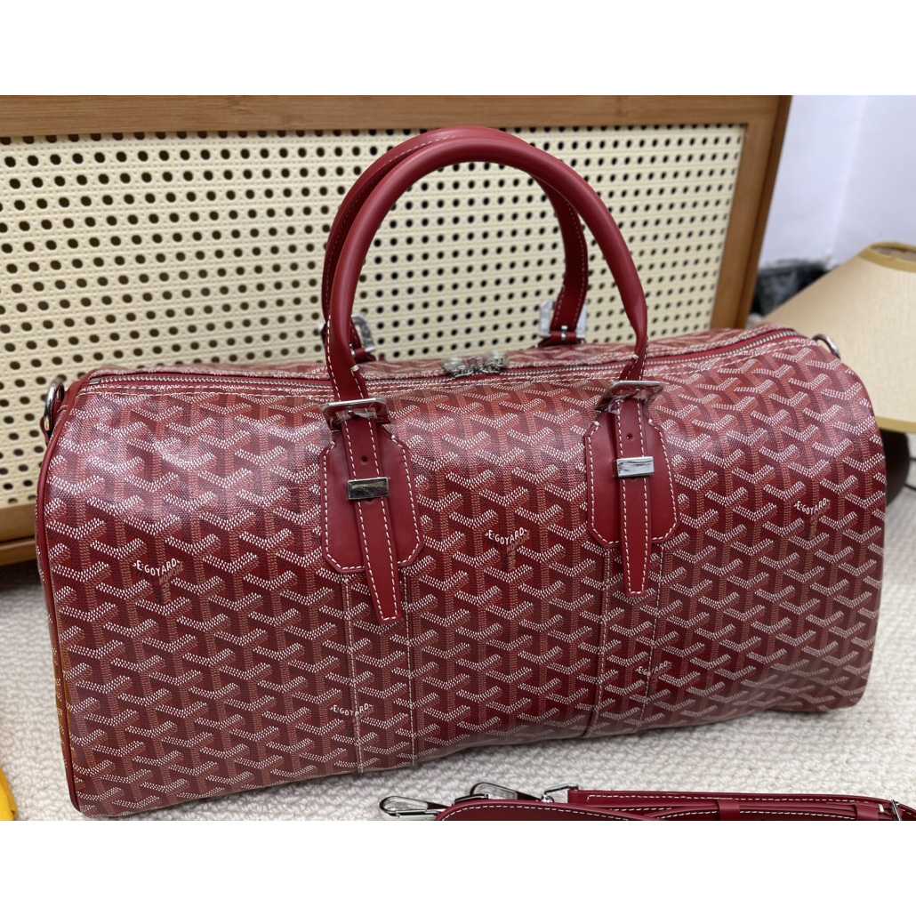 Goyard Boeing 50 Bag   50cm - PerfectKickZ