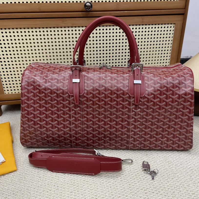 Goyard Boeing 50 Bag   50cm - PerfectKickZ