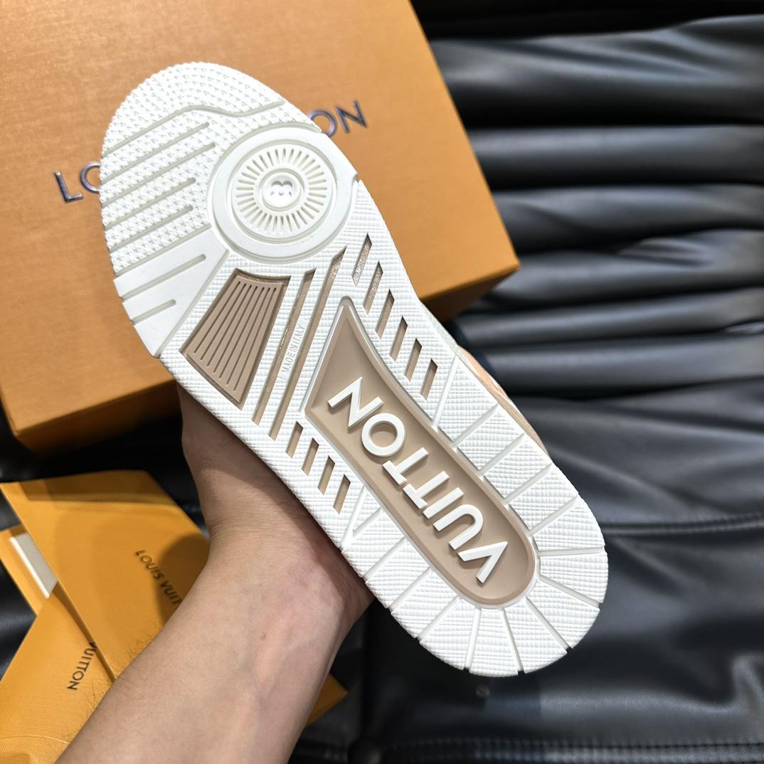 Louis Vuitton LV Trainer Sneaker   1ACWAR - PerfectKickZ