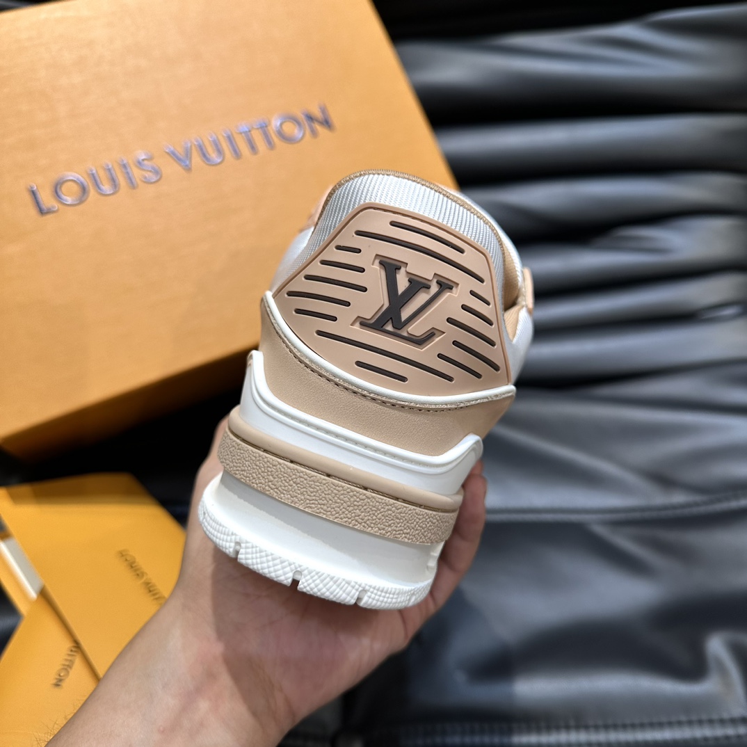 Louis Vuitton LV Trainer Sneaker   1ACWAR - PerfectKickZ