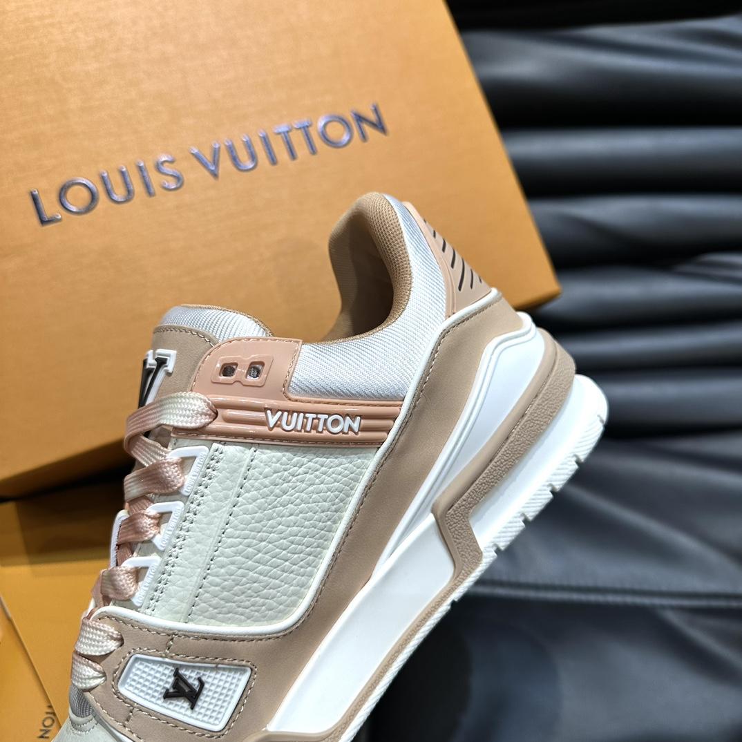 Louis Vuitton LV Trainer Sneaker   1ACWAR - PerfectKickZ