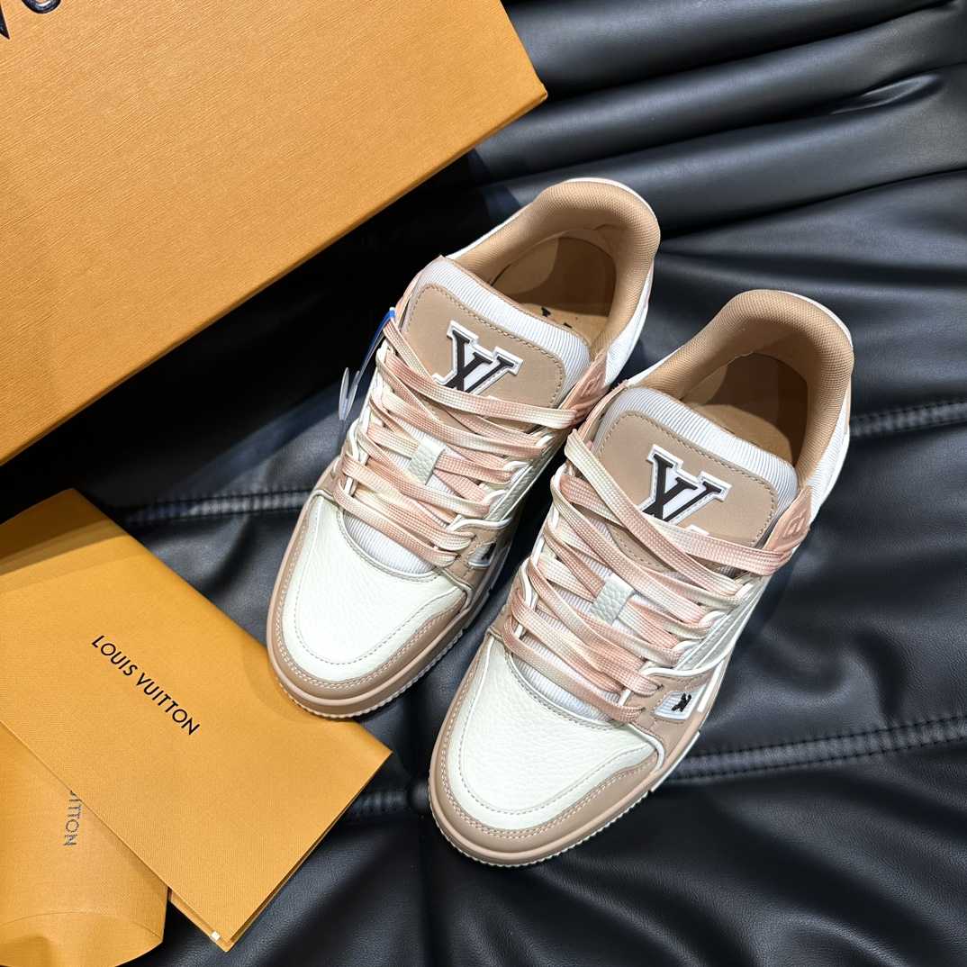 Louis Vuitton LV Trainer Sneaker   1ACWAR - PerfectKickZ