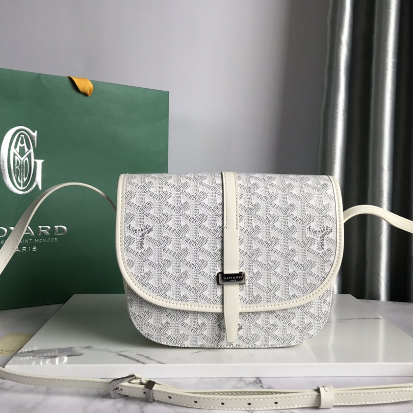 Goyard Belvedere PM Bag  - PerfectKickZ