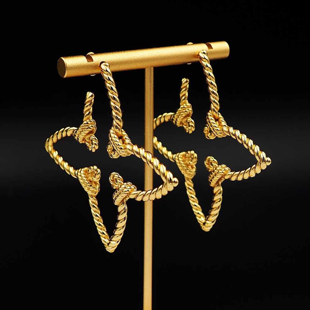 Louis Vuitton Nautical Earrings  M01848 - PerfectKickZ