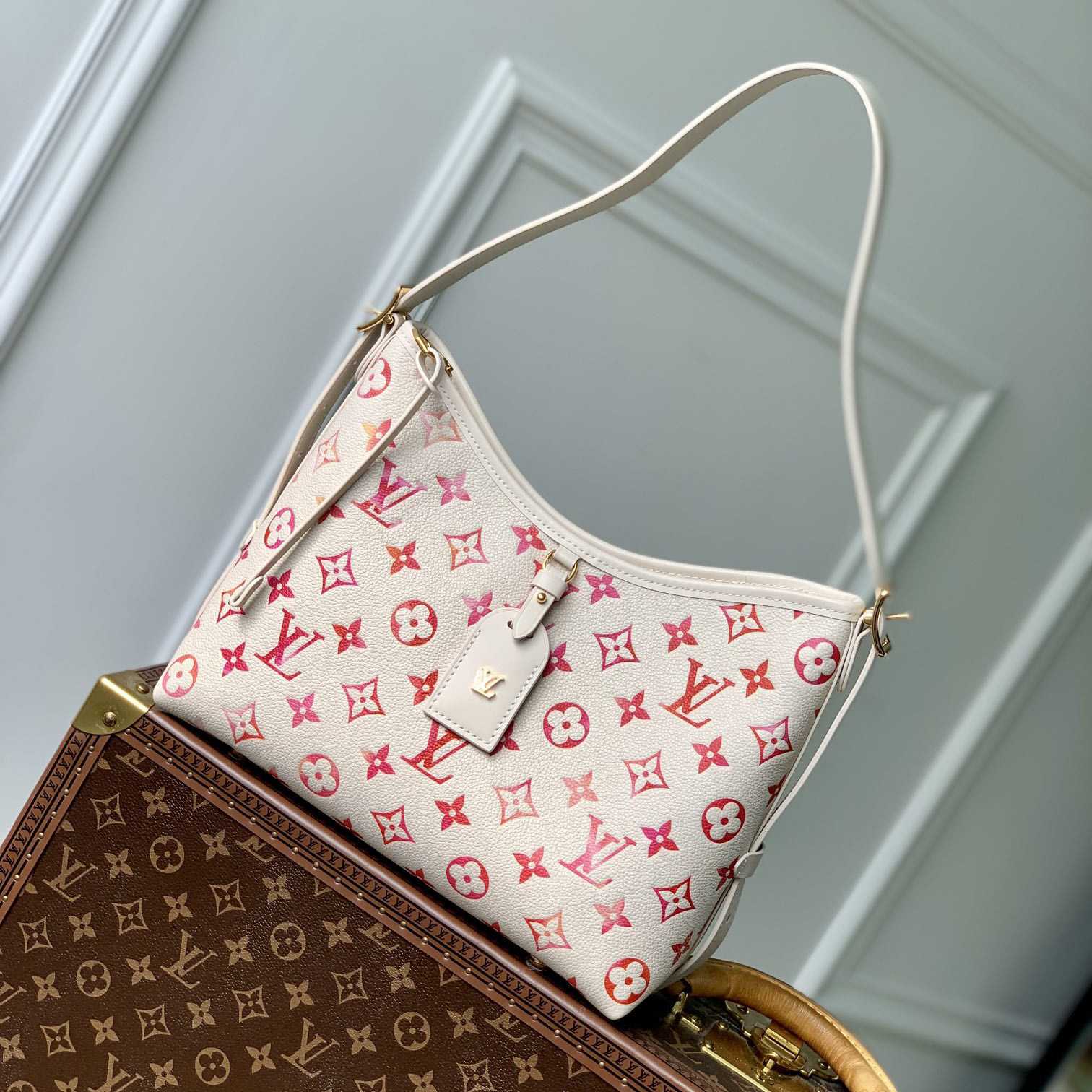 Louis Vuitton CarryAll PM   M24652 - PerfectKickZ