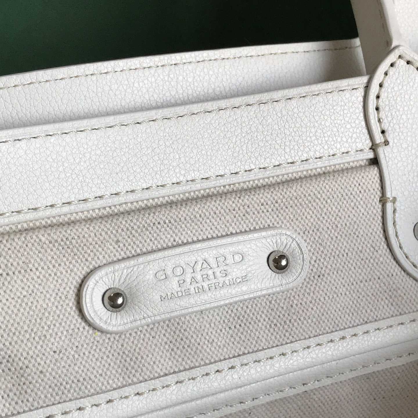 Goyard Saïgon Tote Bag - PerfectKickZ