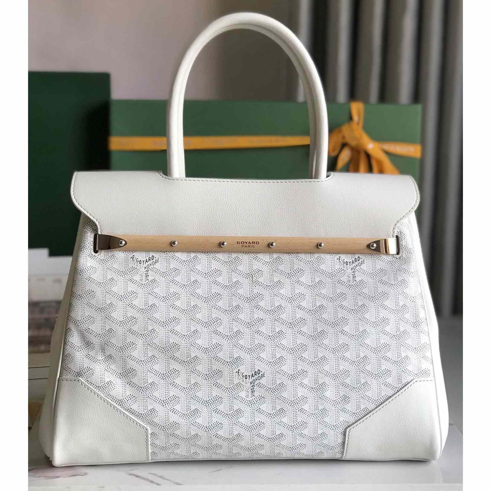 Goyard Saïgon Tote Bag - PerfectKickZ