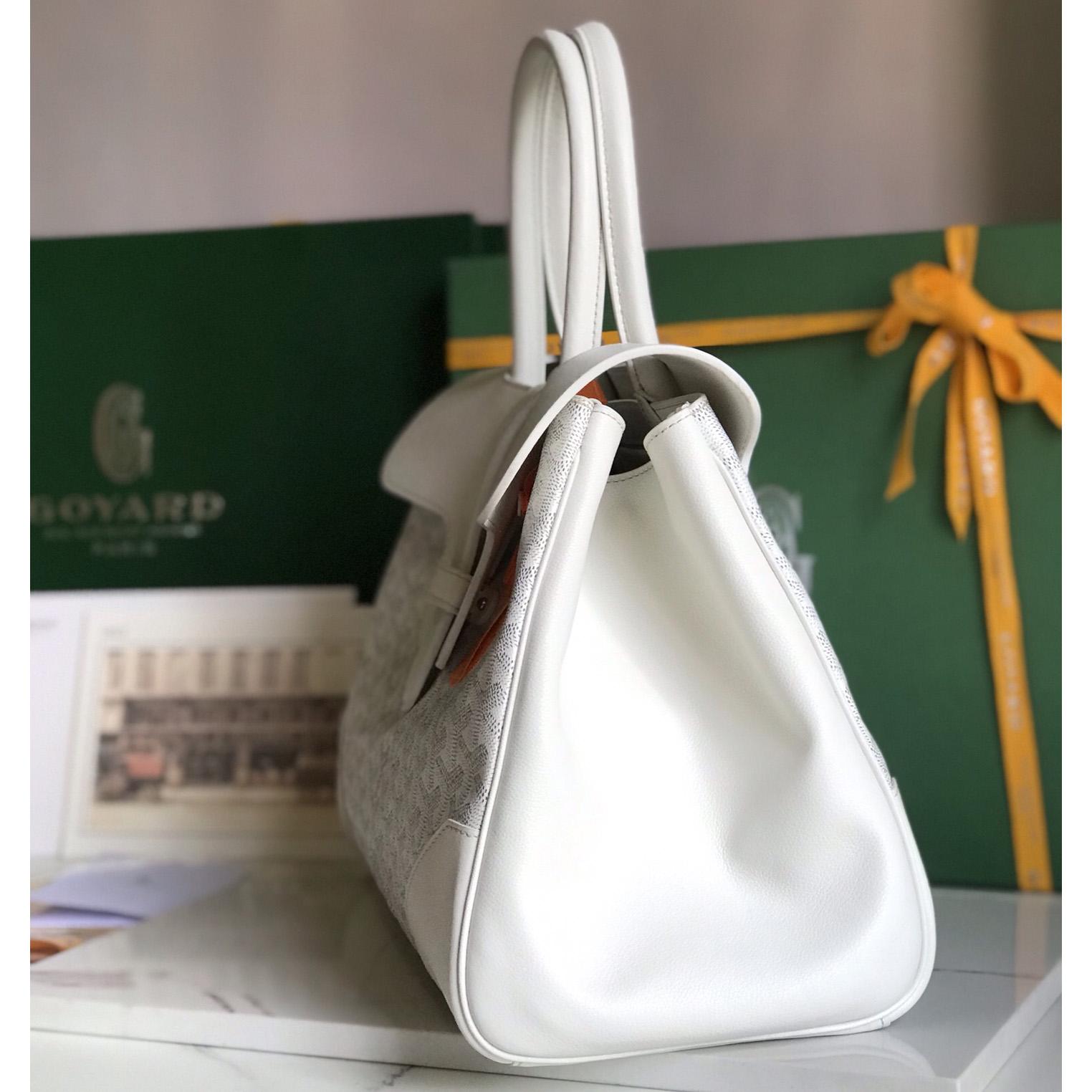 Goyard Saïgon Tote Bag - PerfectKickZ
