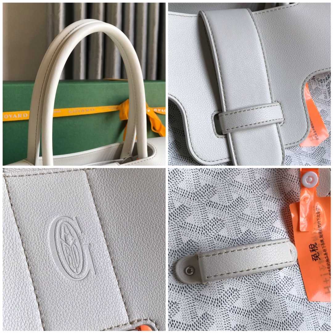 Goyard Saïgon Tote Bag - PerfectKickZ