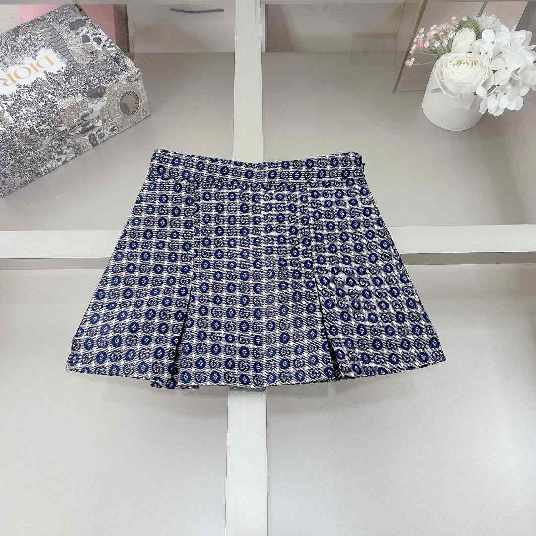Gucci Kid's Tee & Skirt - PerfectKickZ