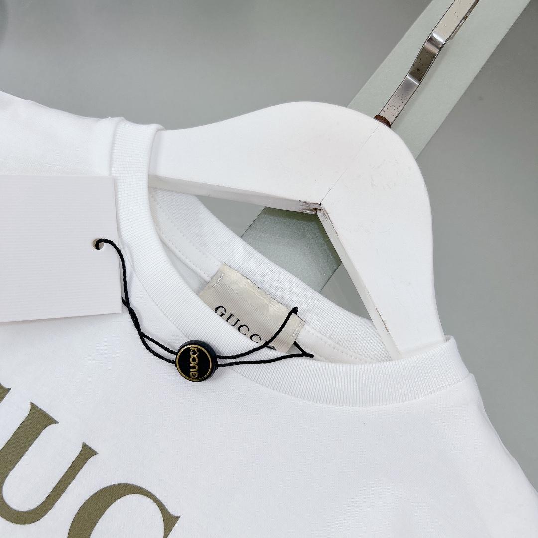 Gucci Kid's Tee & Skirt - PerfectKickZ