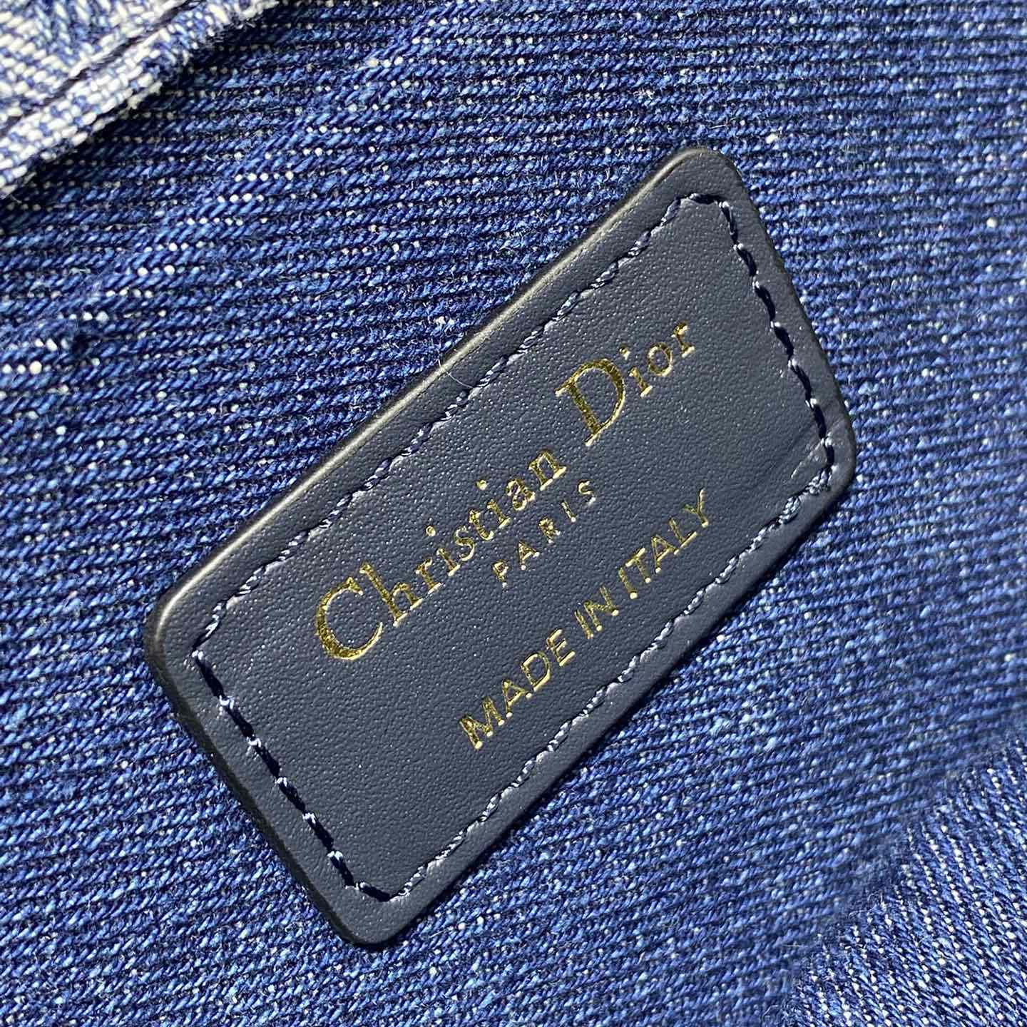 Dior 30 Montaigne East-West Bag With Chain - PerfectKickZ