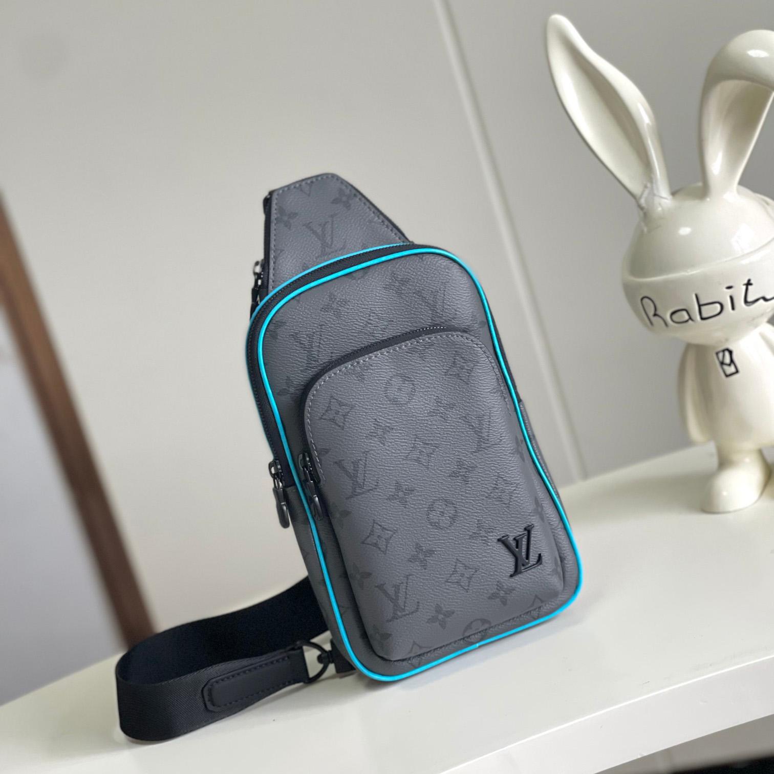 Louis Vuitton Avenue Slingbag PM   M11703 - PerfectKickZ