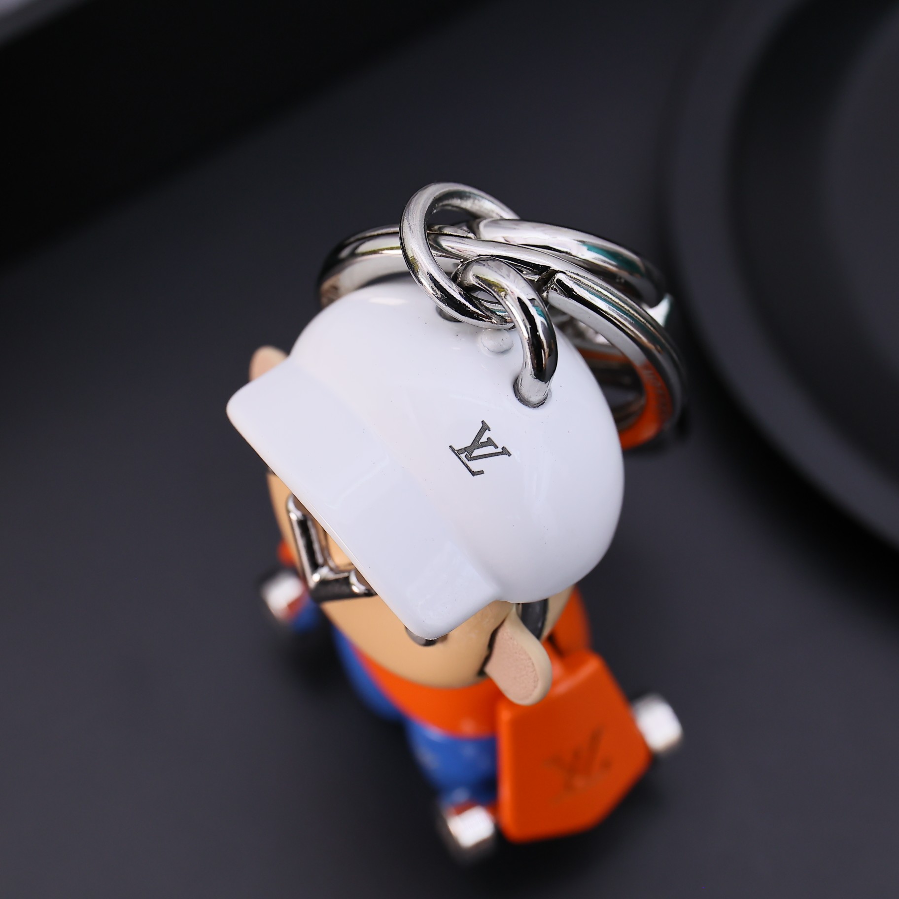 Louis Vuitton Gaston Gym Bag Charm  M01197 - PerfectKickZ