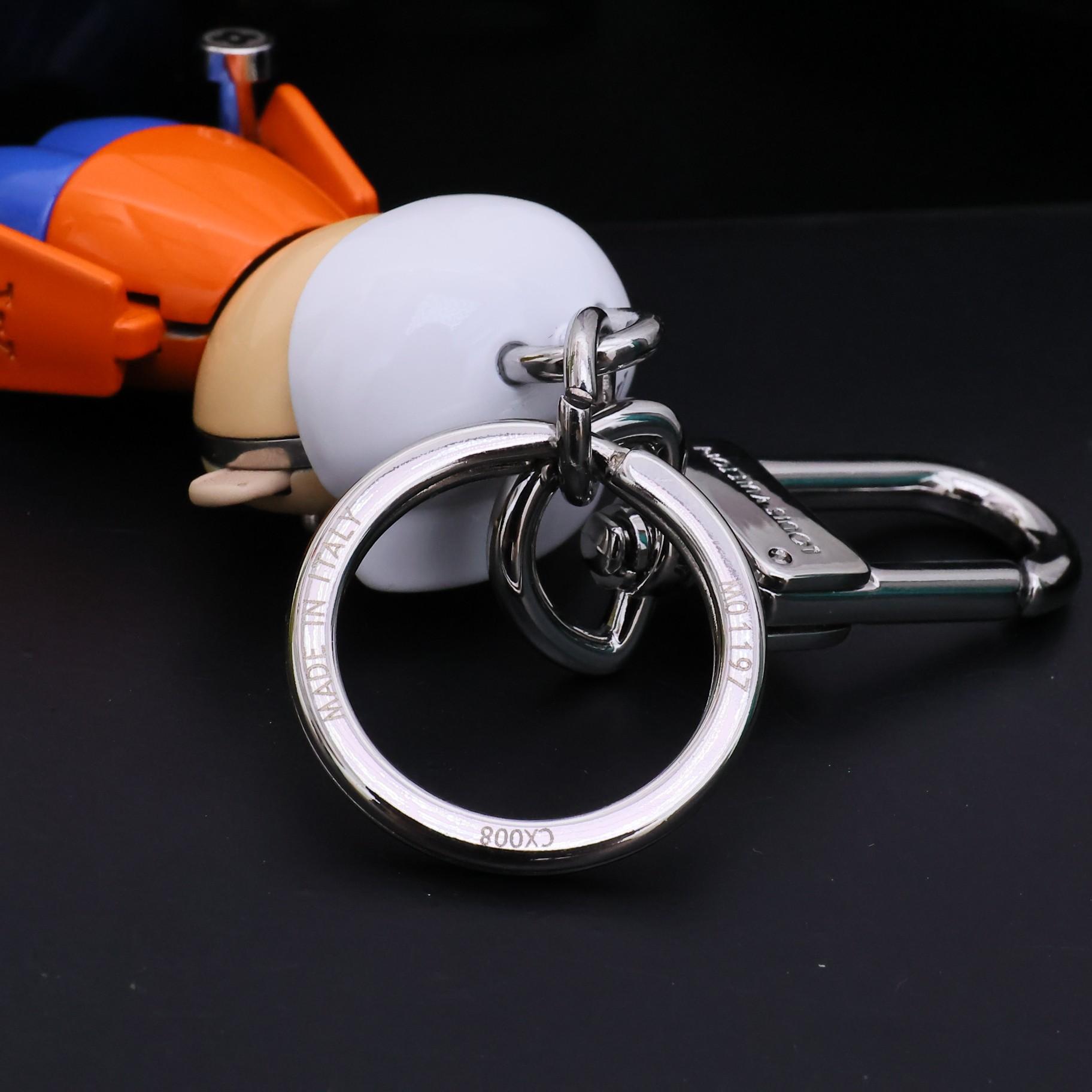 Louis Vuitton Gaston Gym Bag Charm  M01197 - PerfectKickZ