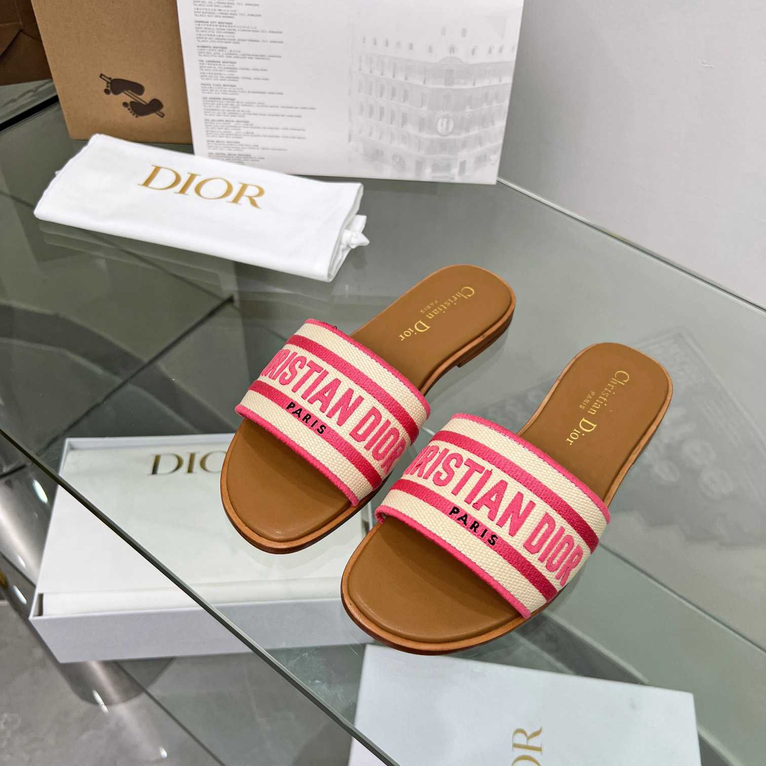 Dior Dioriviera Dway Slide - PerfectKickZ
