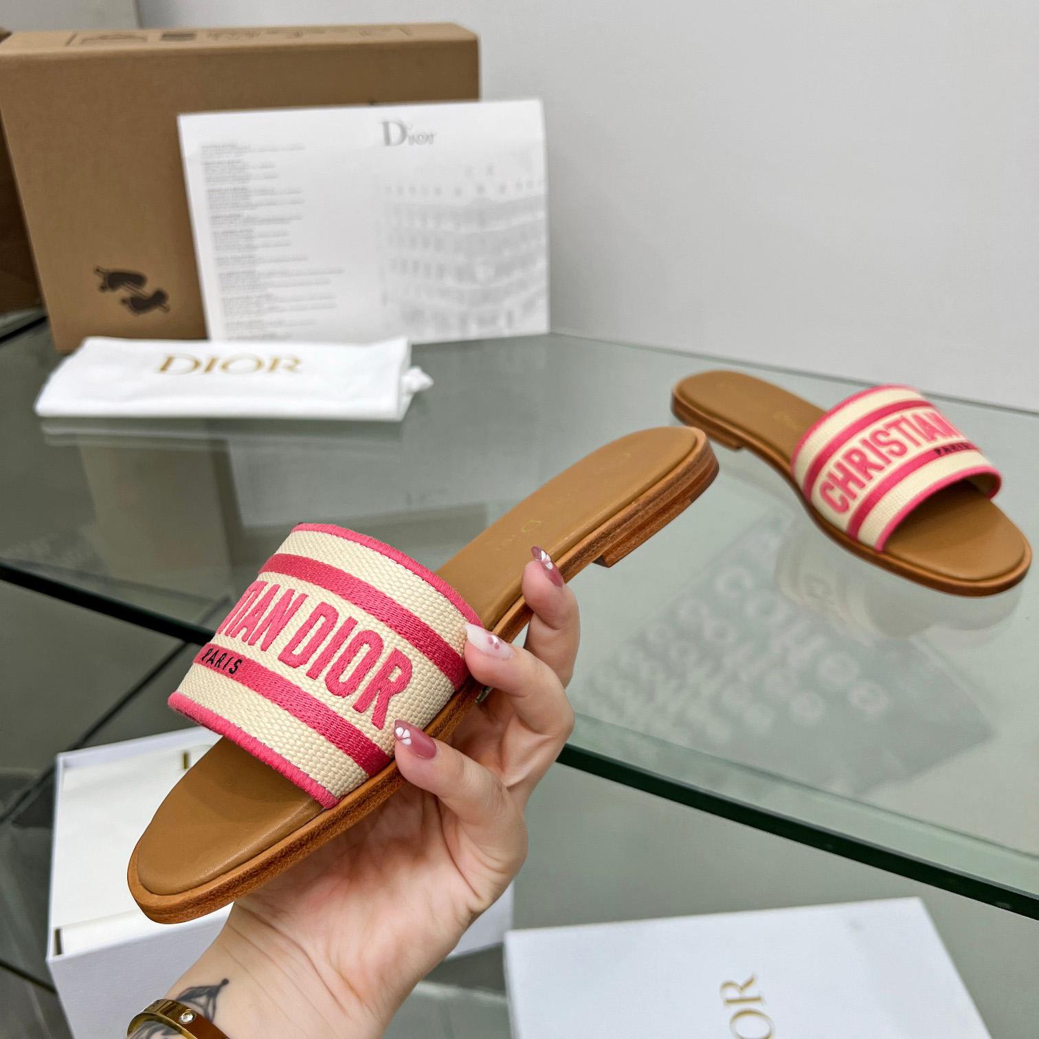 Dior Dioriviera Dway Slide - PerfectKickZ