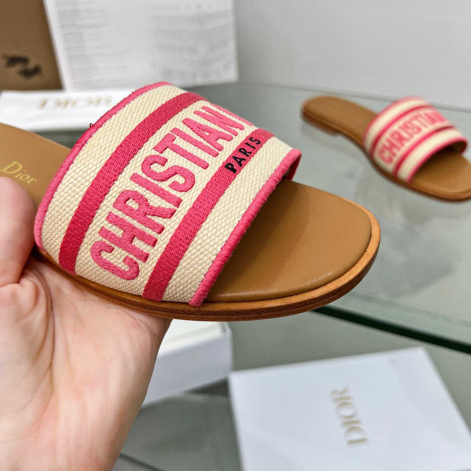 Dior Dioriviera Dway Slide - PerfectKickZ