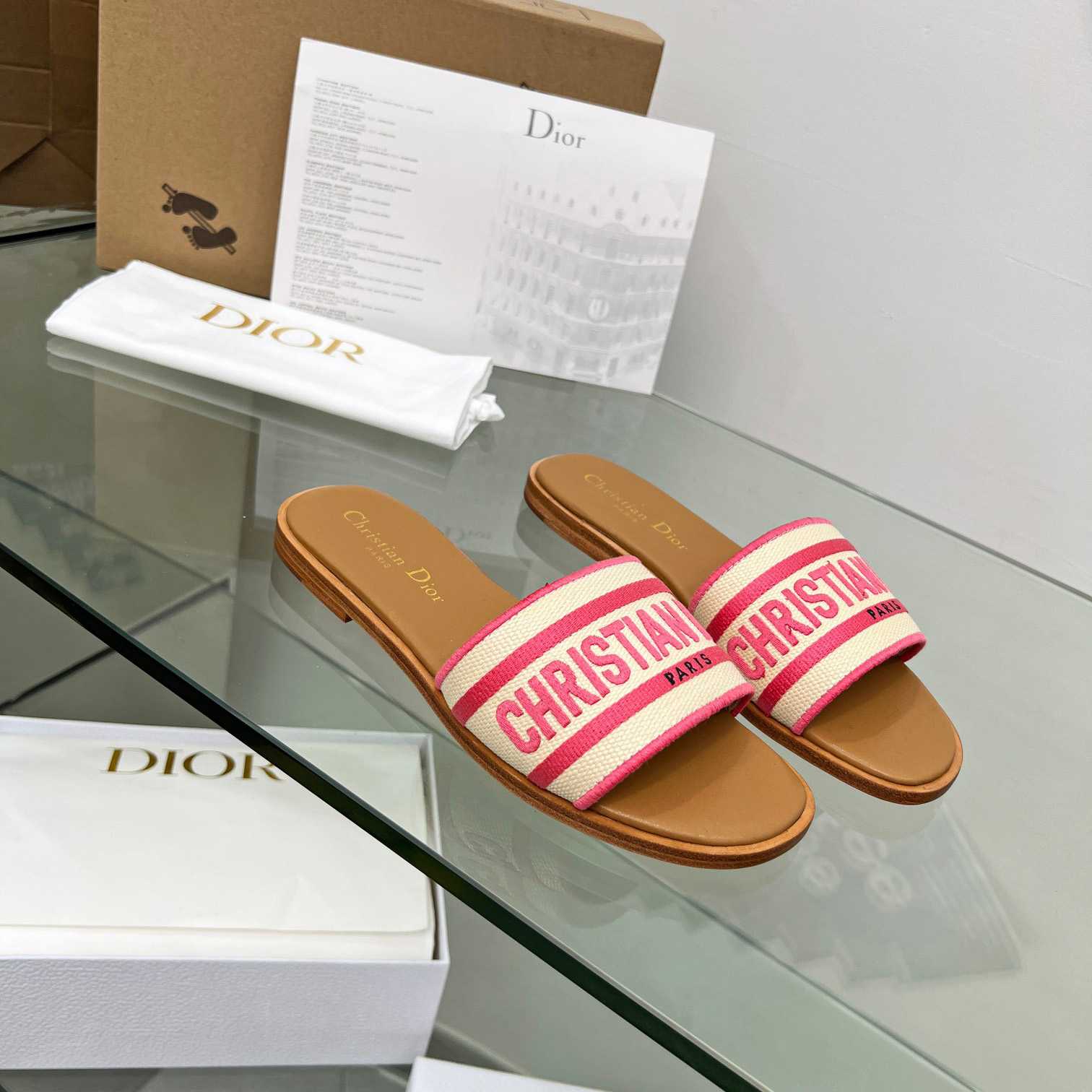 Dior Dioriviera Dway Slide - PerfectKickZ