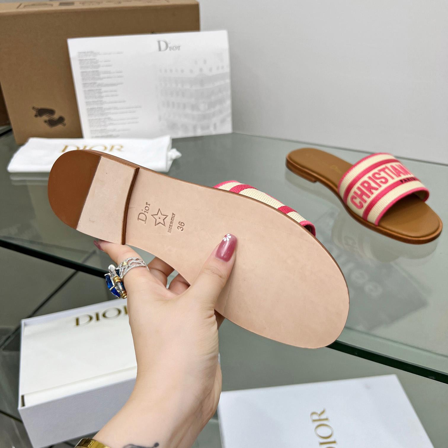 Dior Dioriviera Dway Slide - PerfectKickZ