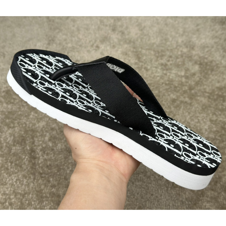 Dior Alpha Thong Sandal - PerfectKickZ