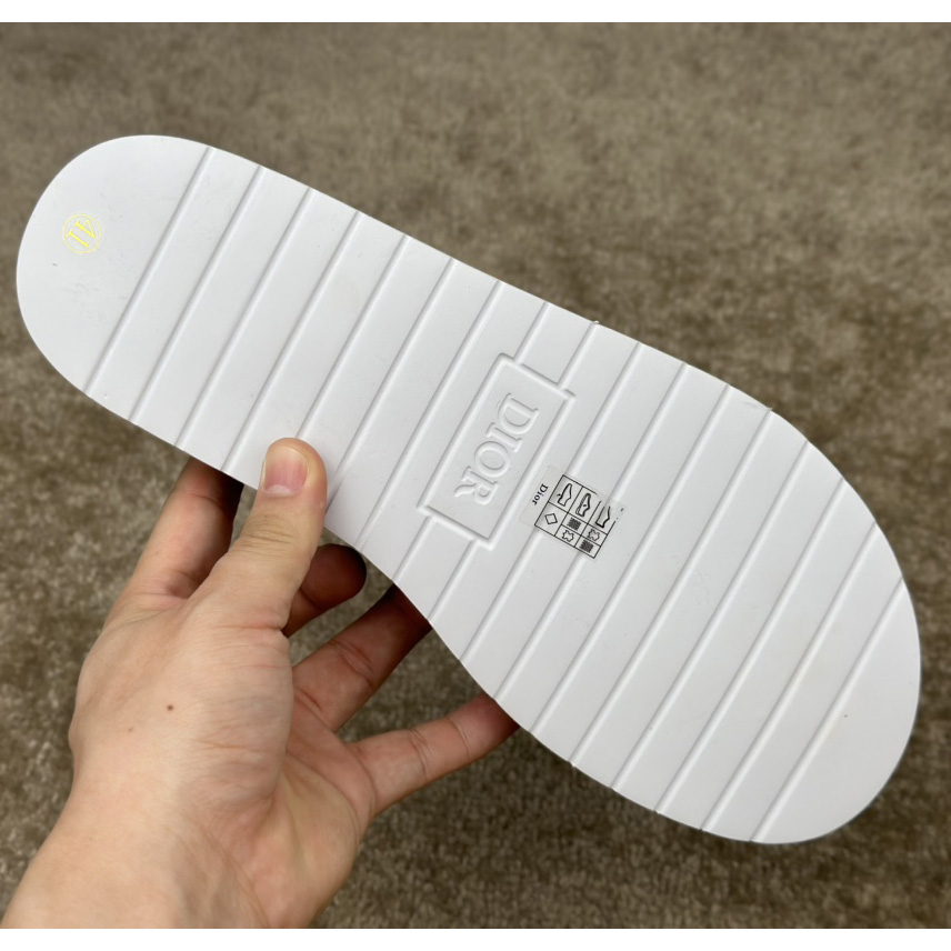 Dior Alpha Thong Sandal - PerfectKickZ