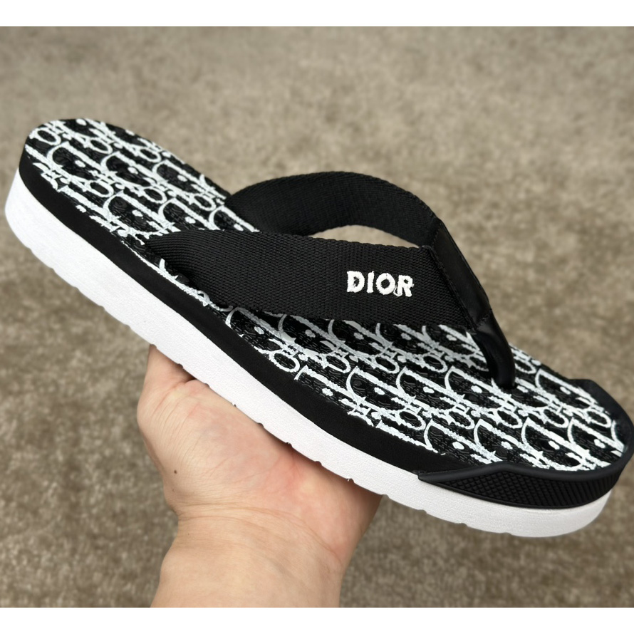 Dior Alpha Thong Sandal - PerfectKickZ