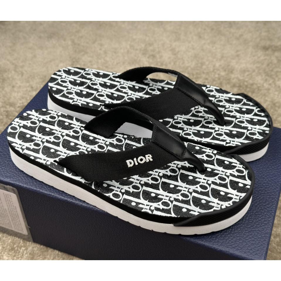 Dior Alpha Thong Sandal - PerfectKickZ