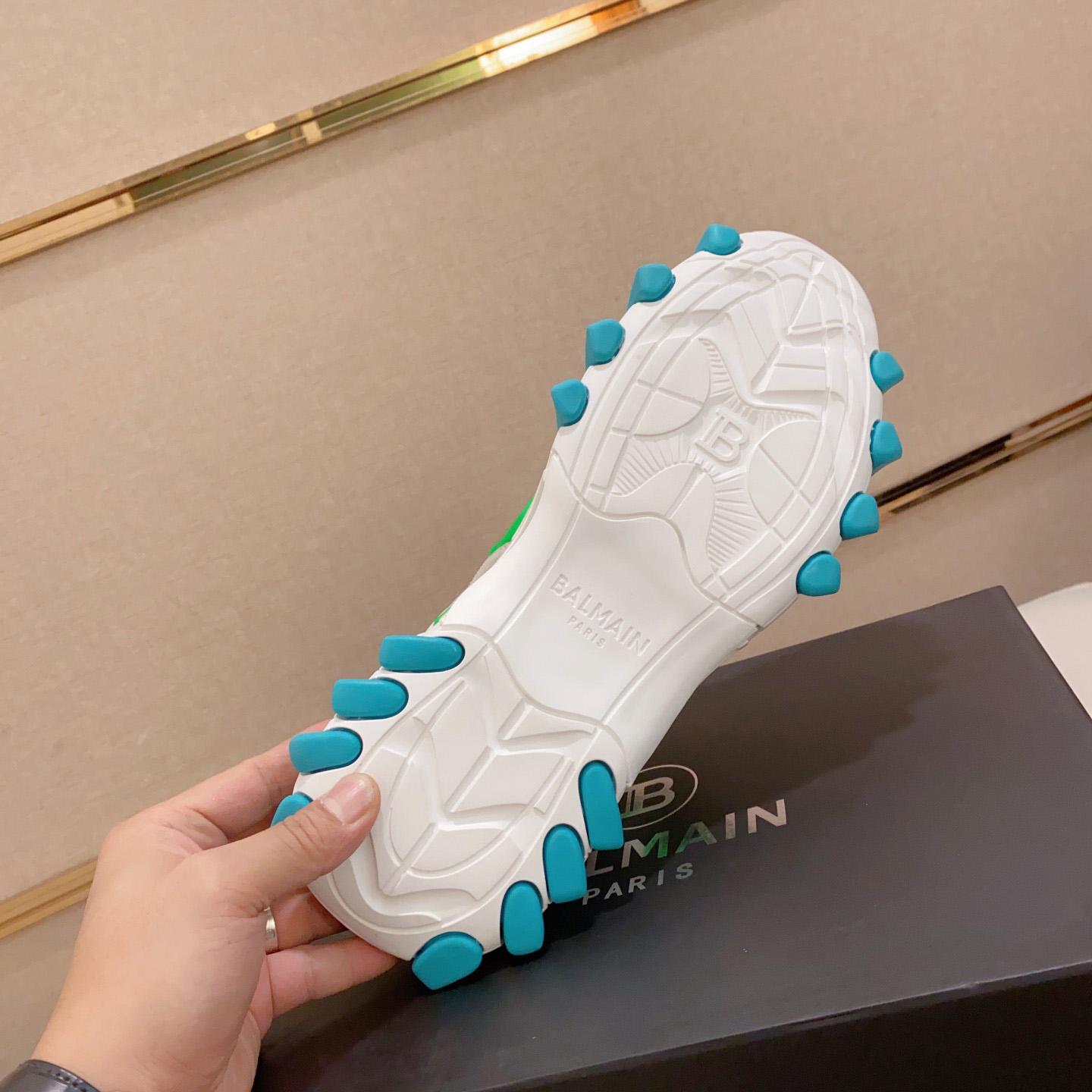 Balmain B-East Sneakers - PerfectKickZ