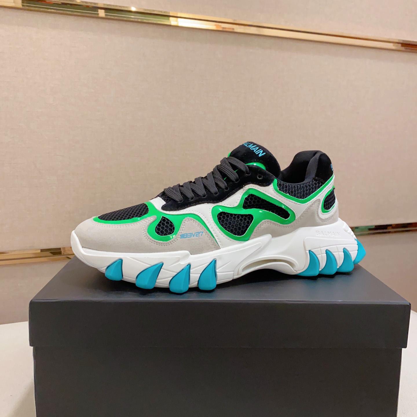 Balmain B-East Sneakers - PerfectKickZ