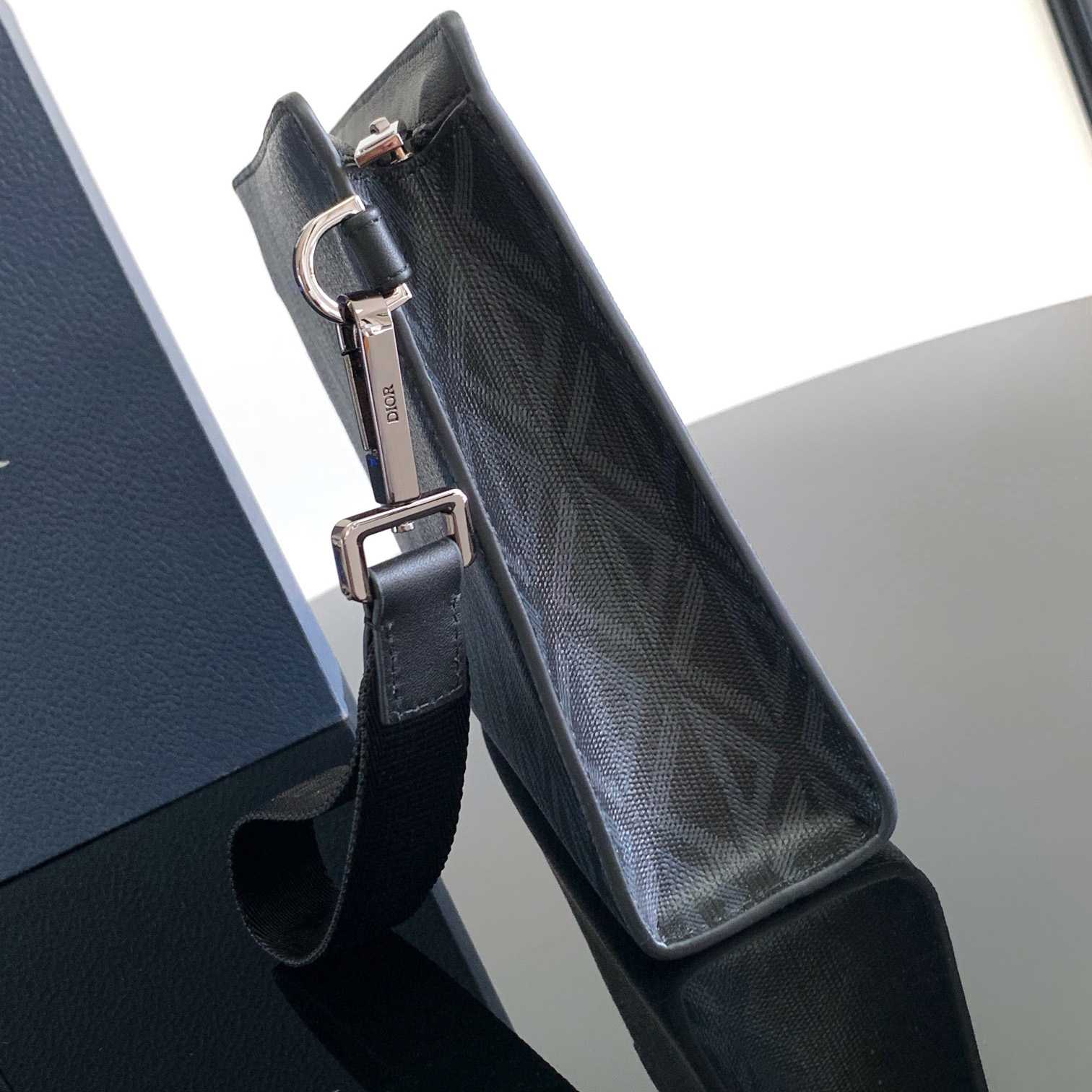 Dior A5 Triangle Pouch - PerfectKickZ