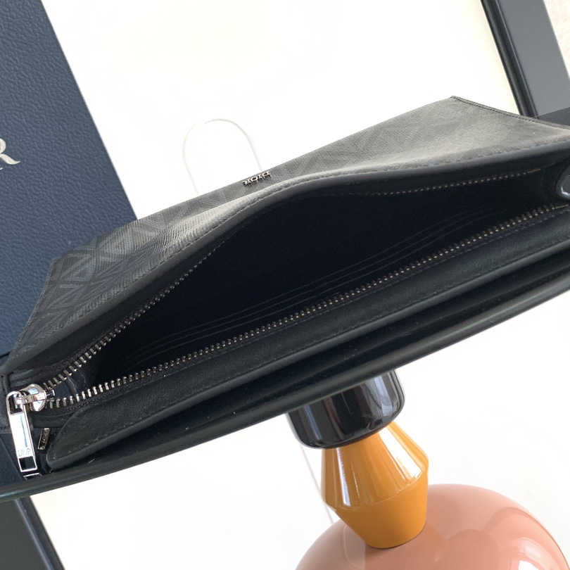Dior A5 Triangle Pouch - PerfectKickZ