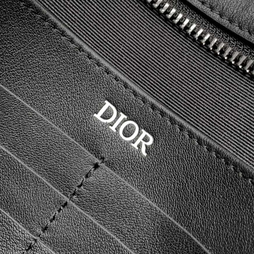 Dior A5 Triangle Pouch - PerfectKickZ