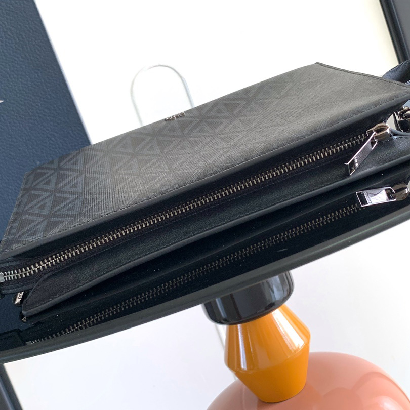 Dior A5 Triangle Pouch - PerfectKickZ