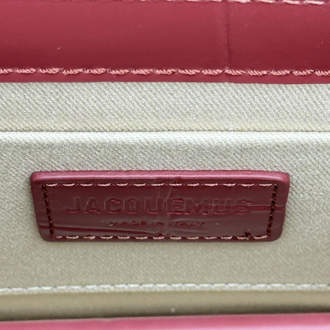 Jacquemus Le Chiquito Moyen Boucle - PerfectKickZ