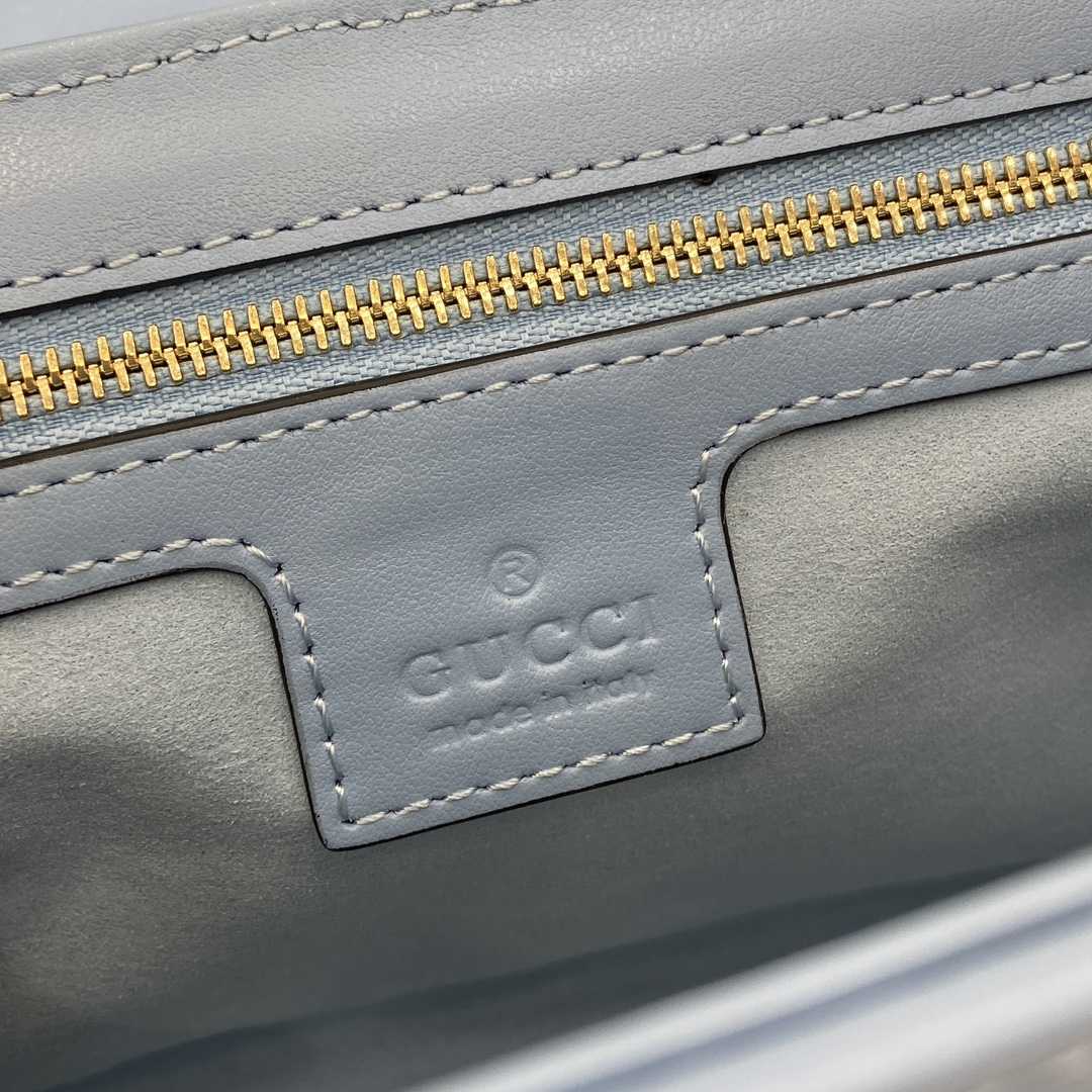 Gucci GG Marmont Small Shoulder Bag - PerfectKickZ