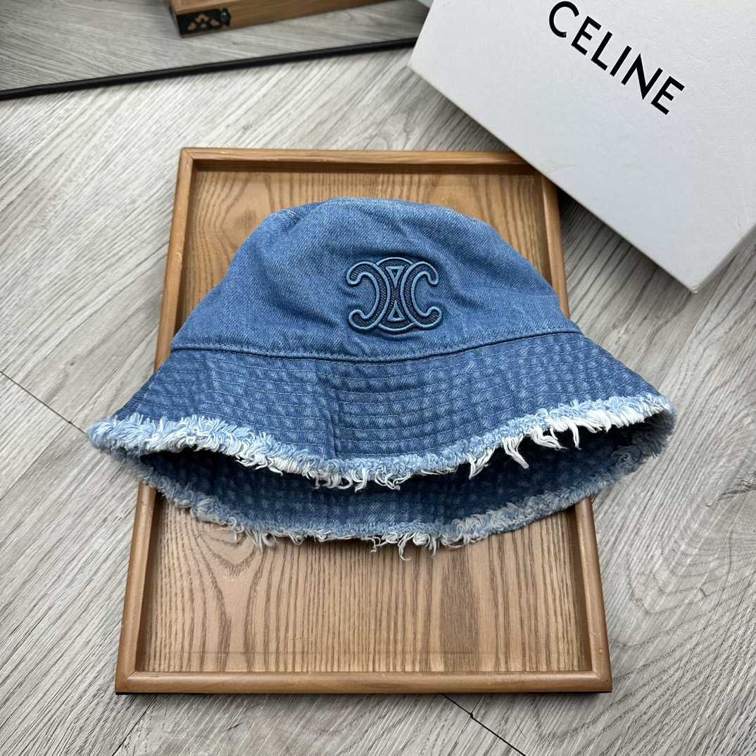Celine Bucket Hat - PerfectKickZ