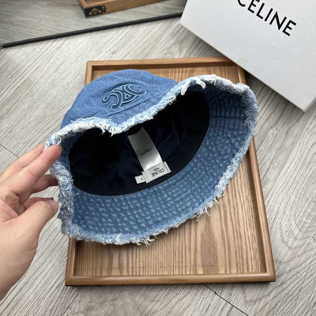 Celine Bucket Hat - 