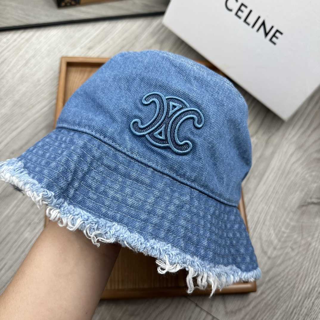 Celine Bucket Hat - 