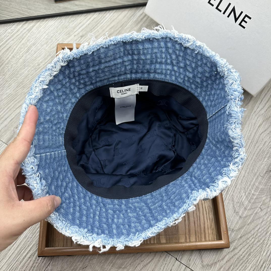 Celine Bucket Hat - 
