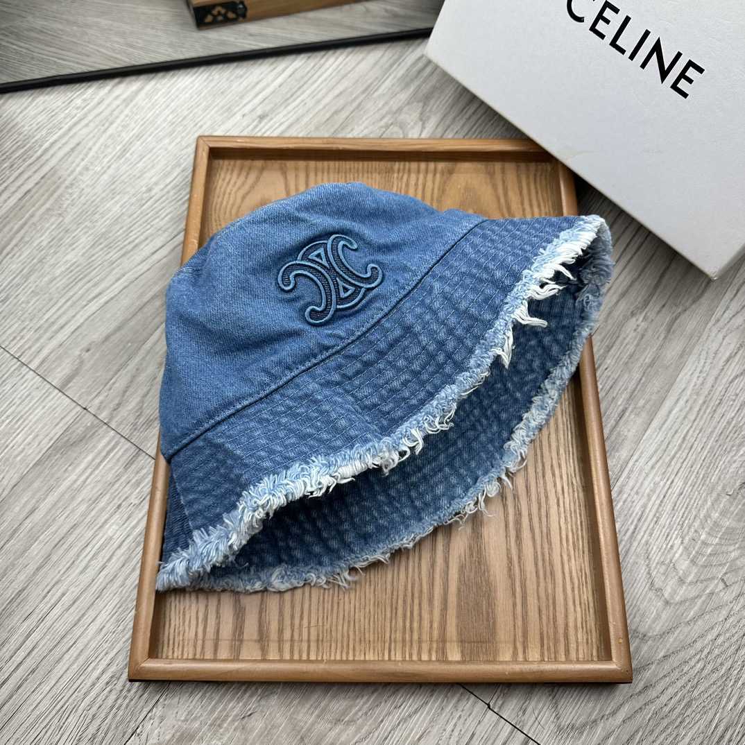 Celine Bucket Hat - 