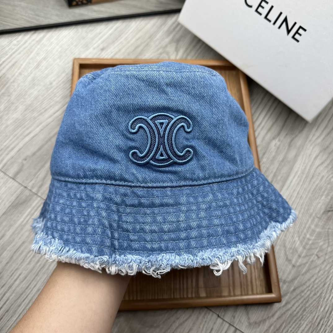 Celine Bucket Hat - 