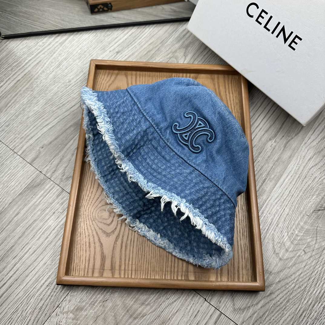 Celine Bucket Hat - 