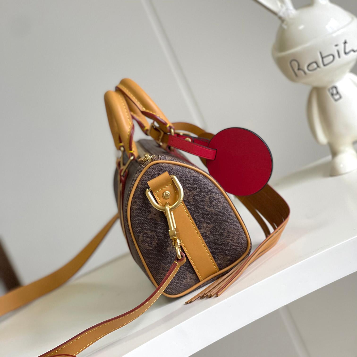 Louis Vuitton Keepall Bandoulière 25  M11542 - PerfectKickZ