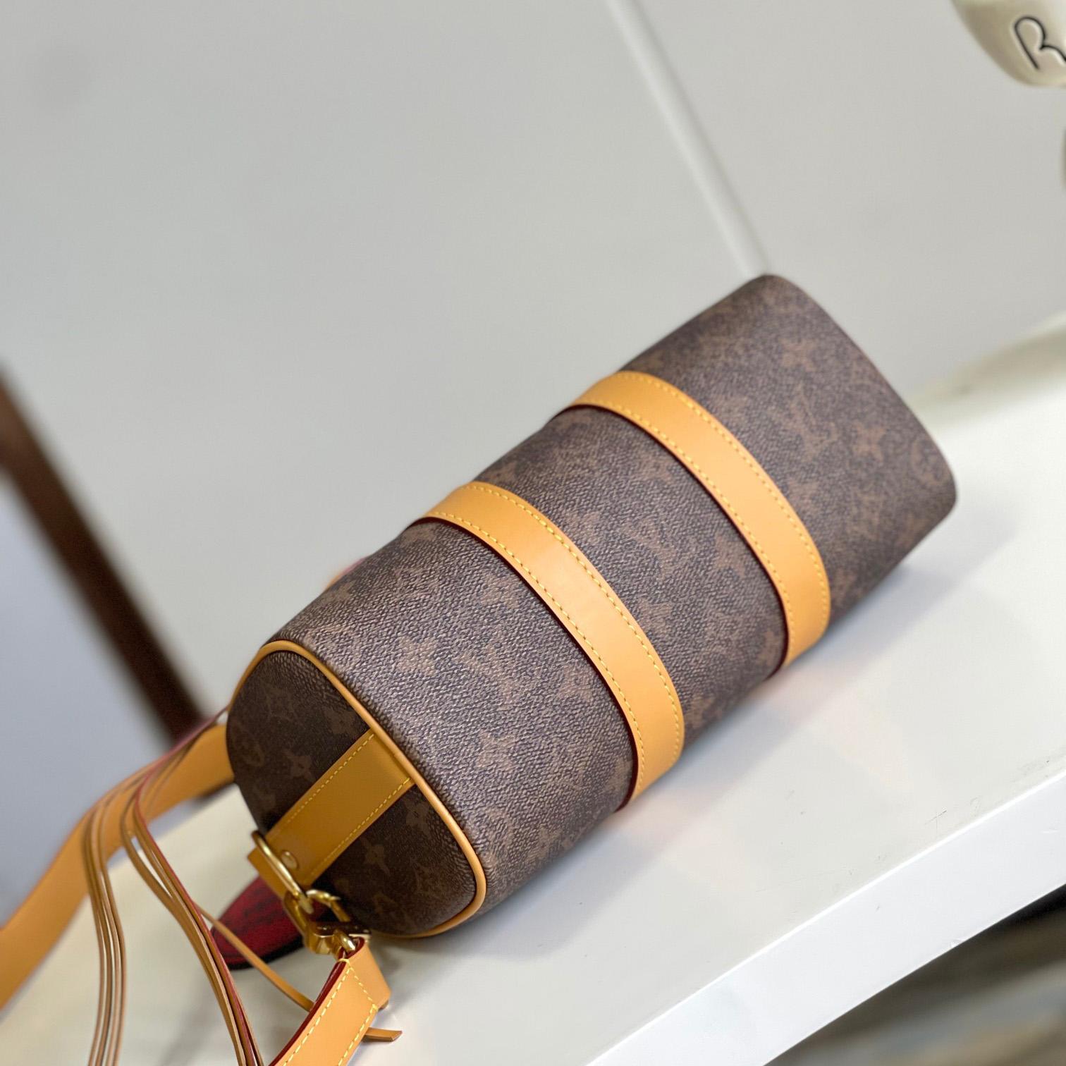 Louis Vuitton Keepall Bandoulière 25  M11542 - PerfectKickZ
