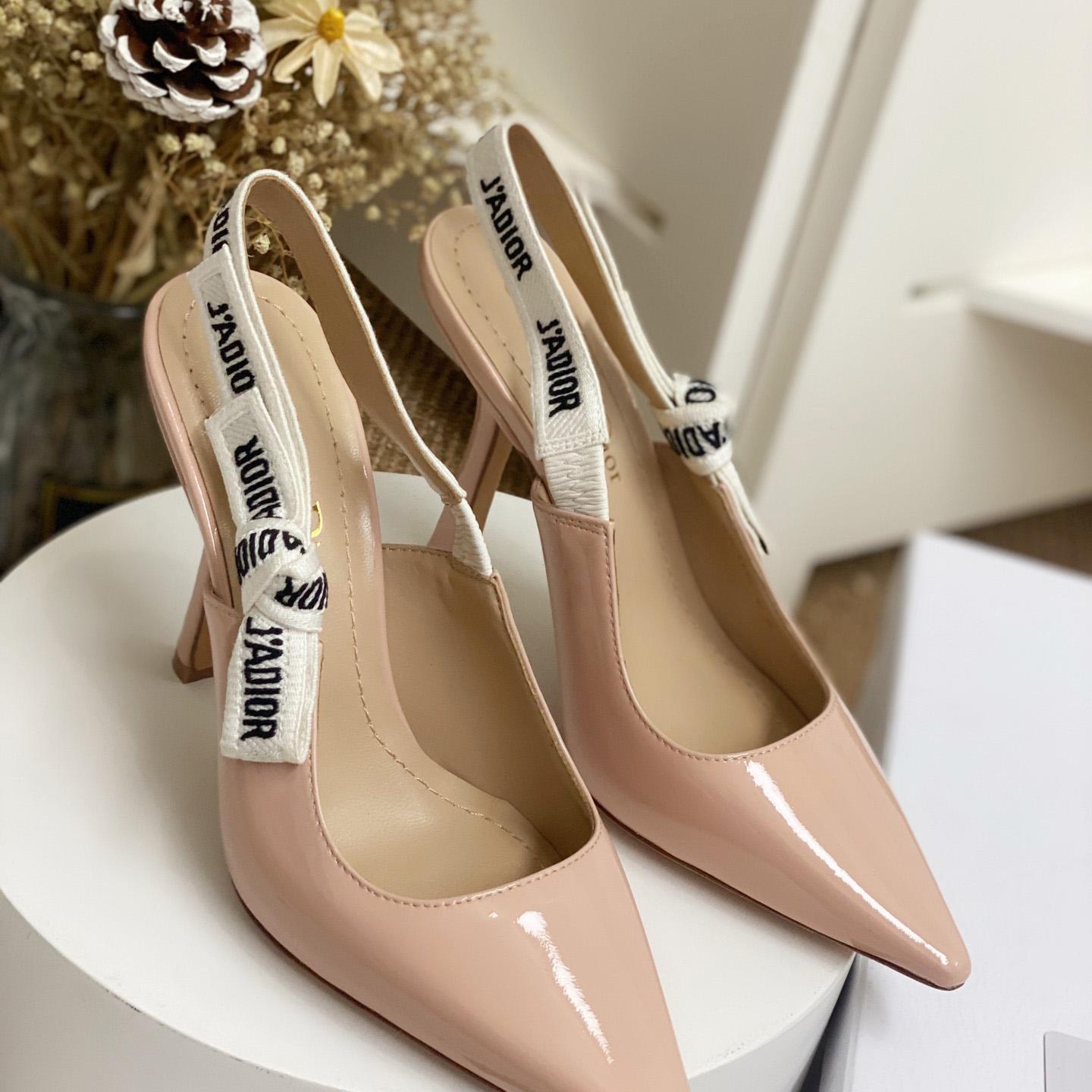 Dior J'Adior Slingback Pump - PerfectKickZ