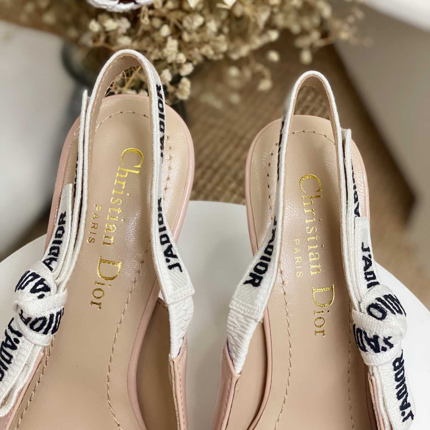Dior J'Adior Slingback Pump - PerfectKickZ