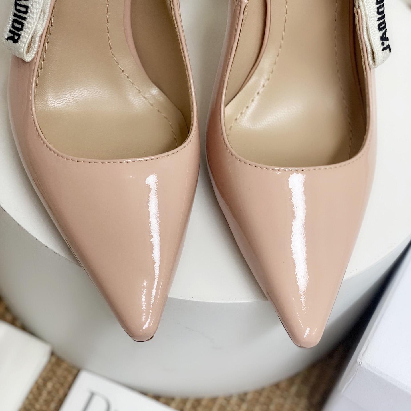 Dior J'Adior Slingback Pump - PerfectKickZ