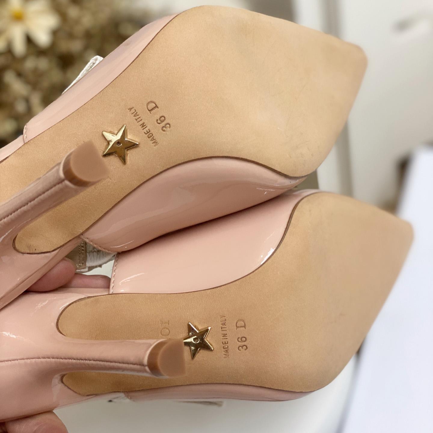 Dior J'Adior Slingback Pump - PerfectKickZ