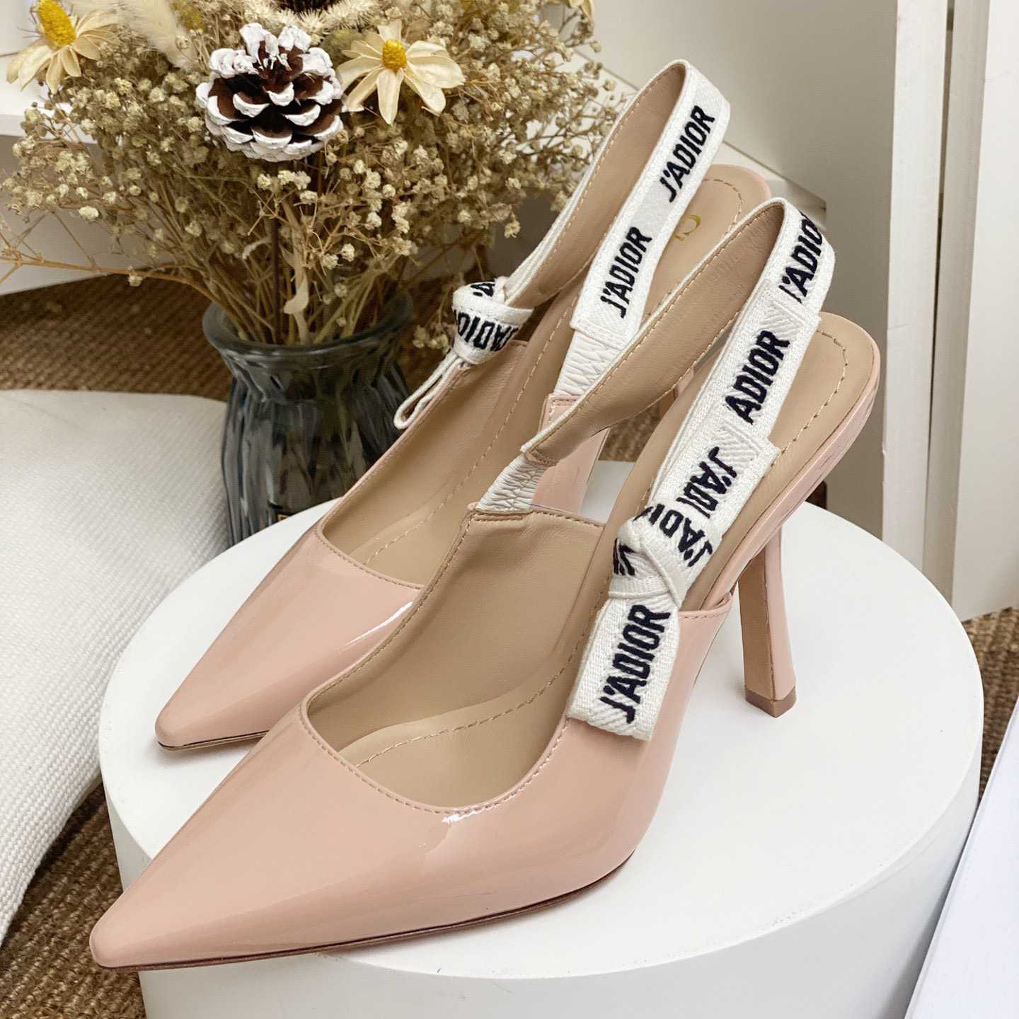 Dior J'Adior Slingback Pump - PerfectKickZ